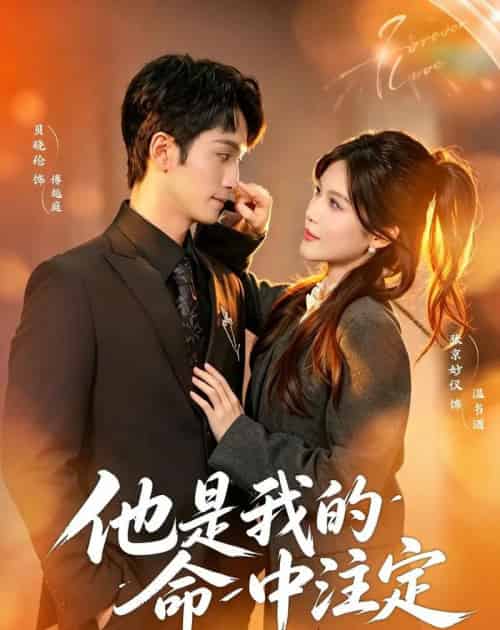 他是我的命中注定(80集全)张京妙仪&贝晓伦-紫橙资源网