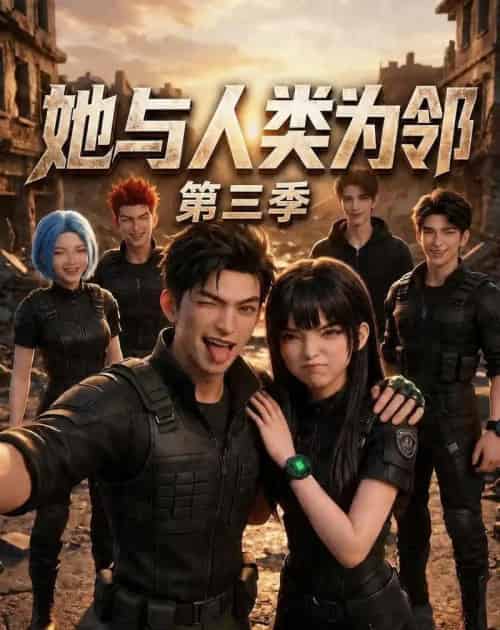 她与人类为邻第三季(71集全)AI-紫橙资源网