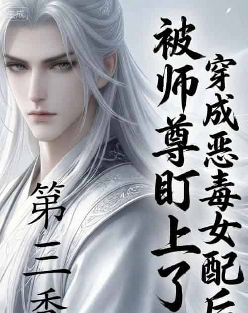 穿成恶毒女配后被师尊盯上了（第三季）（30集全）动漫-紫橙资源网
