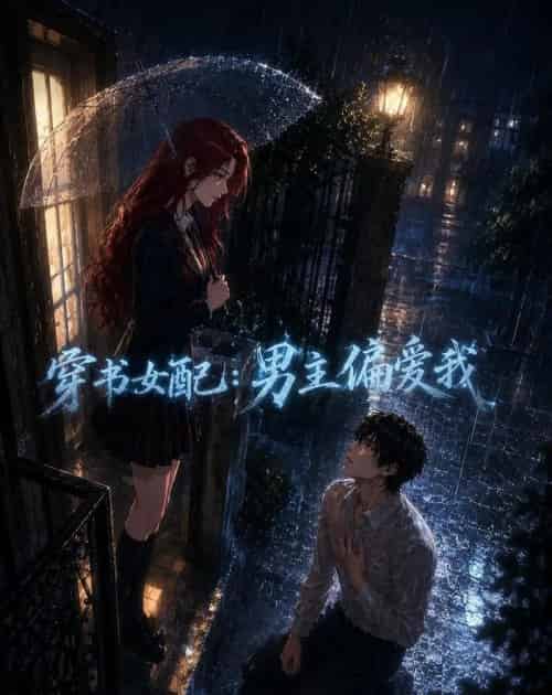 穿书女配：男主偏爱我（60集全）动漫-紫橙资源网