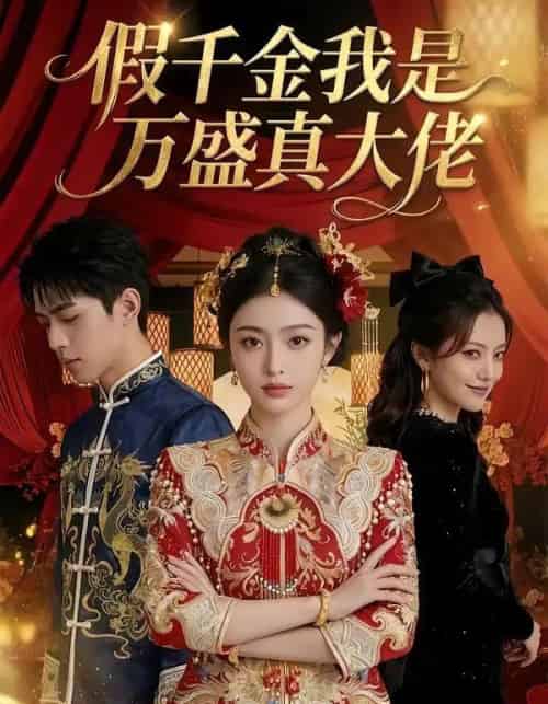 假千金我是万盛真大佬（50集全）AI-紫橙资源网