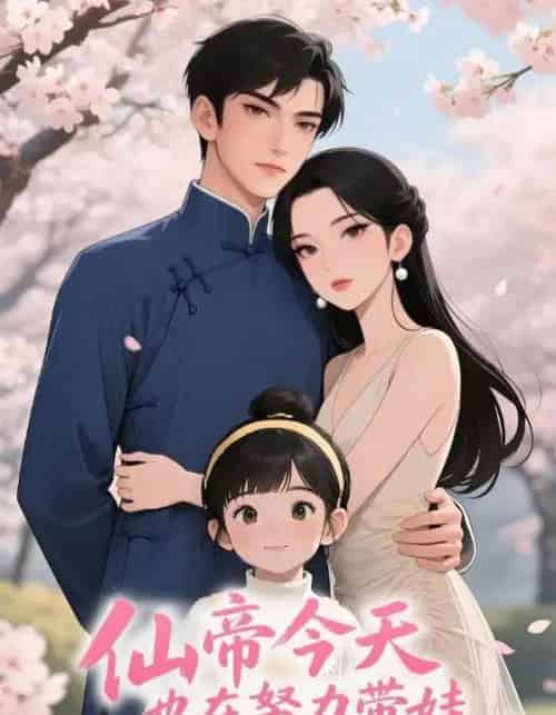 仙帝今天也在努力带娃（68集全）动漫-紫橙资源网