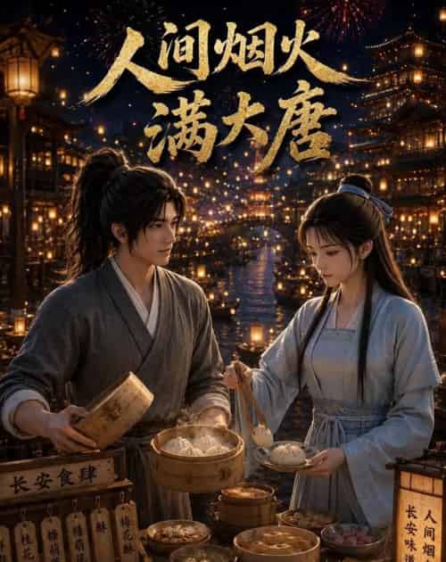 人间烟火满大唐（51集全）动漫-紫橙资源网