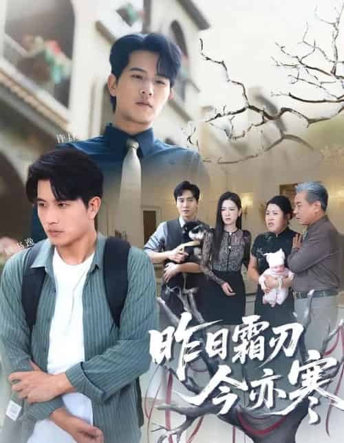 昨日霜刃今亦寒（80集）梅瑞滢＆李刘朋-紫橙资源网