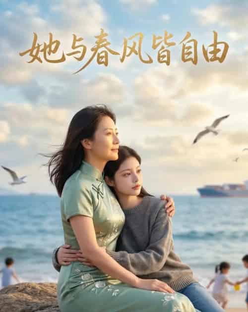她与春风皆自由（36集全）AI-紫橙资源网