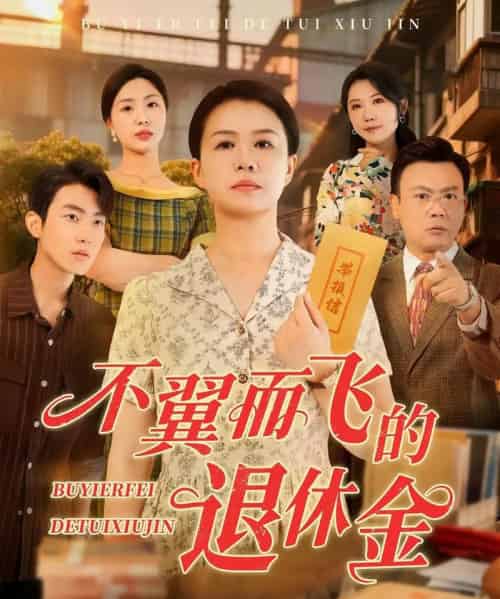不翼而飞的退休金（63集）刘辛滢＆张宝龙-紫橙资源网