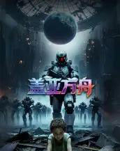 盖亚方舟（16集全）Ai - 紫橙短剧