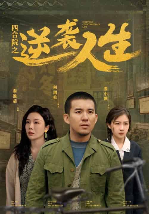 四合院之逆袭人生（71集全）何雨柱＆娄小娥-紫橙资源网