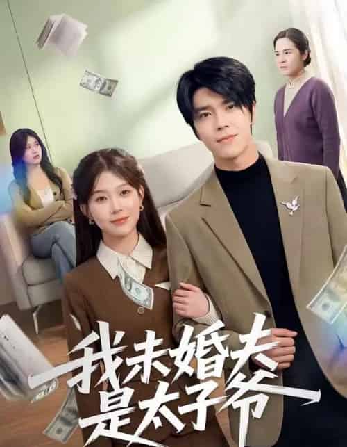 我未婚夫是太子爷(50集全)胡敏慧&张林烨-紫橙资源网