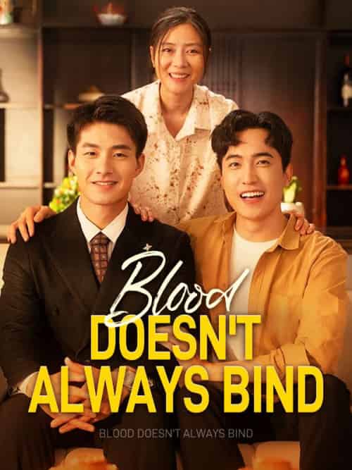 Blood Doesn＆#039;t Always Bind（60集全）Jared＆Locke＆＆Zara＆Klein-紫橙资源网