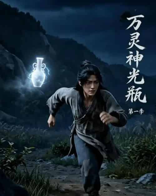 万灵神光瓶第一季（75集全）动漫-紫橙资源网