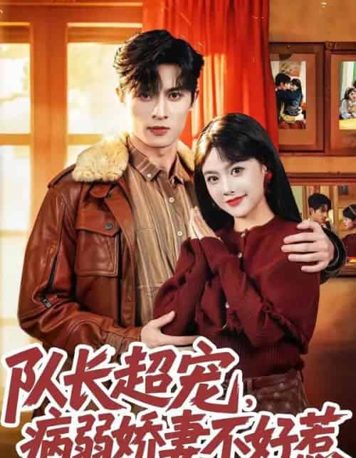 队长超宠,病弱娇妻不好惹(80集全)邱嘉棋&薛景元&江十安-紫橙资源网