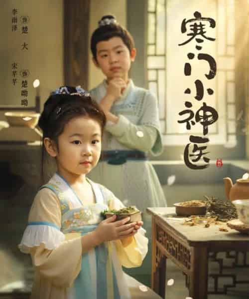 寒门小神医 (80集全) 李雨泽&宋芊芊-紫橙资源网