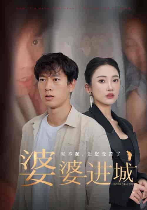 婆婆进城（86集）程美华可凡-紫橙资源网