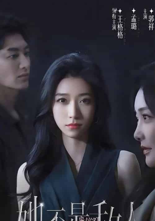 她不是敌人(15集全)王格格&孟璐-紫橙资源网