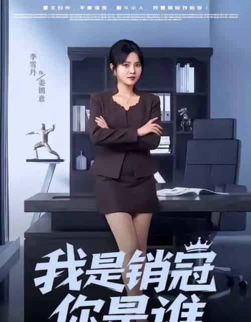 我是销冠你是谁（50集全）赵跃＆李雪丹-紫橙资源网