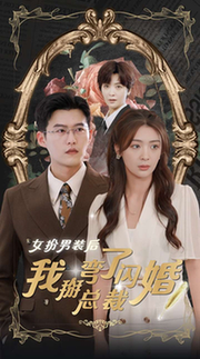 女扮男装后我掰弯了闪婚总裁（80集全）钟熙-紫橙资源网