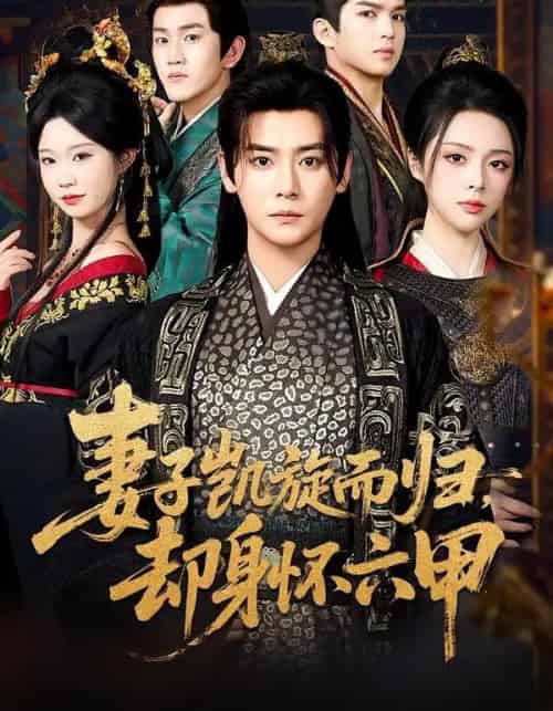 妻子凯旋而归，却身怀六甲（80集全）曾乙同＆刘彦君-紫橙资源网