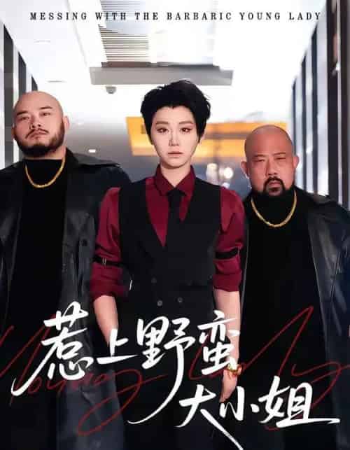 惹上野蛮大小姐(100集全)林千仟&沈柏岩-紫橙资源网