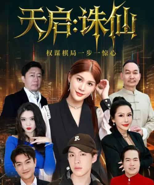 天启：诛仙（80集全）李诗冉＆朱佳煜-紫橙资源网