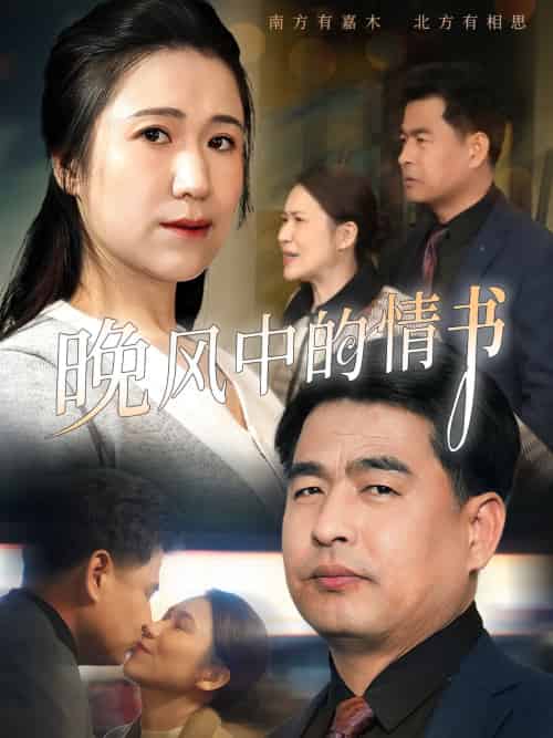晚风中的情书（38集）韩佳倪＆赵海丰 - 紫橙短剧