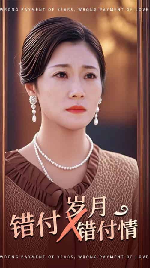 错付岁月错付情（40集全） - 紫橙短剧