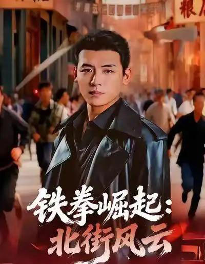 铁拳崛起：北街风云（80集全）李源＆张佳嘉-紫橙资源网