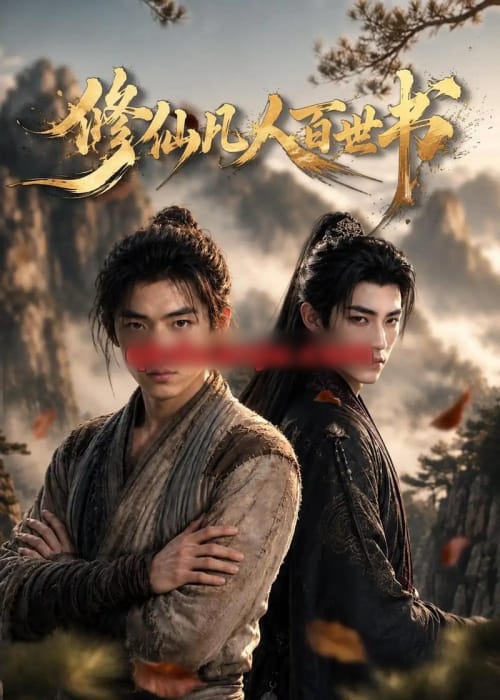 修仙凡人百世书(125集全)AI短剧-紫橙资源网