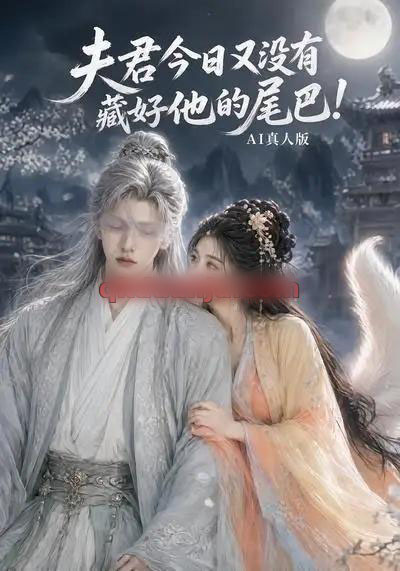 夫君今日又没有藏好他的尾巴!AI真人版(104集全)AI短剧-紫橙资源网