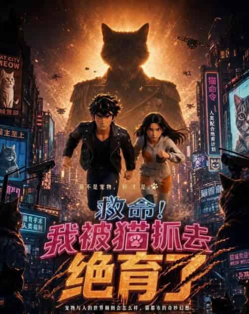 救命!我被猫抓去绝育了(47集全)动漫-紫橙资源网
