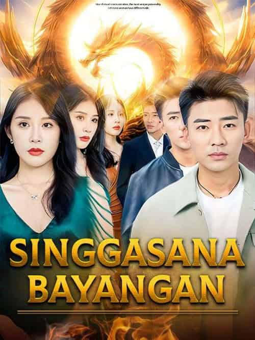 Singgasana Bayangan(Sulih Suara)(142集)-紫橙资源网