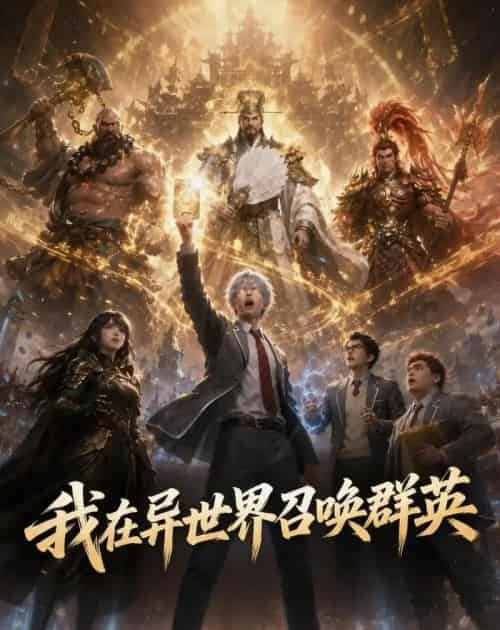 我在异世界召唤群英(40集全)动漫-紫橙资源网