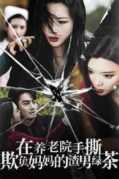 在养老院手撕欺负妈妈的渣男绿茶（26集全） - 紫橙短剧