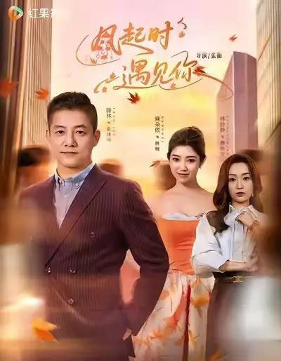 风起时遇见你（59集全）滕林＆麻朵依-紫橙资源网
