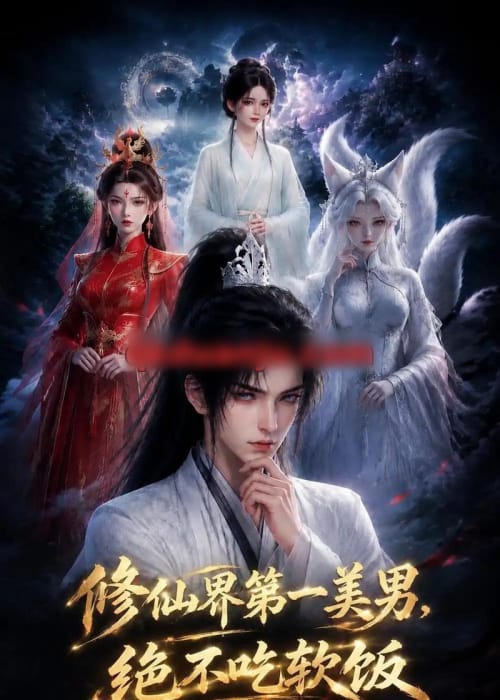 修仙界第一美男,绝不吃软饭(71集全)动漫-紫橙资源网