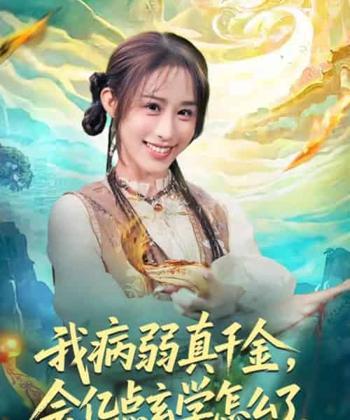 我病弱真千金，会亿点玄学怎么了（80集全）武鸿蕊＆刘泽坤-紫橙资源网