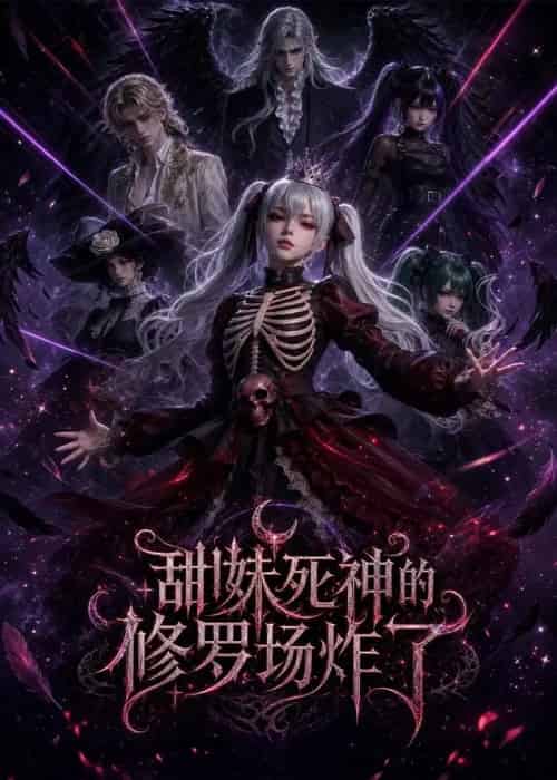 甜妹死神的修罗场炸了(60集全)AI-紫橙资源网