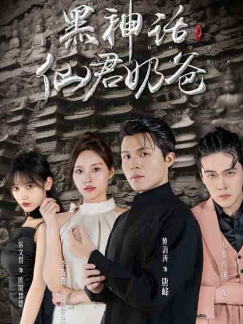 黑神话：仙君奶爸（79集全）唐峰＆林梦佳-紫橙资源网