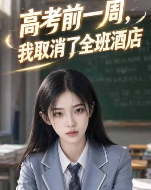 高考前一周，我取消了全班酒店（30集全）AI-紫橙资源网