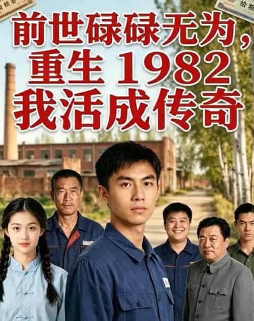 前世碌碌无为,重生 1982 我活成传奇(30集全)AI-紫橙资源网