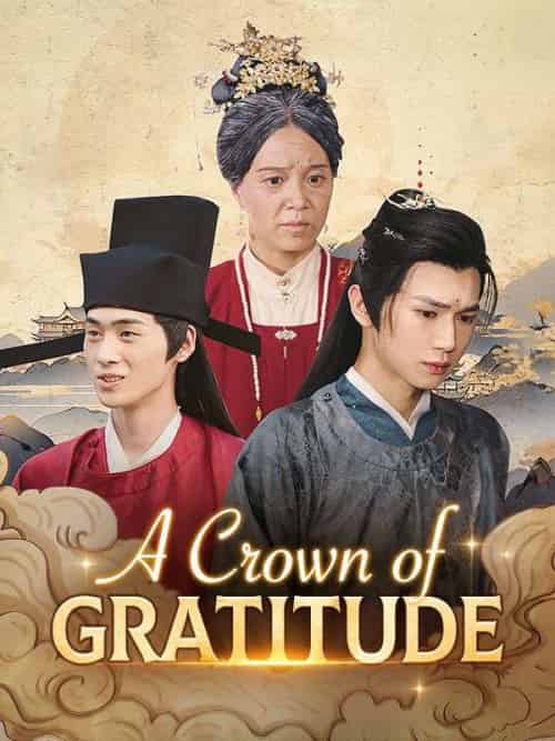 A Crown of Gratitude(36集全)Nina&Folly&&Alfred&Cohen-紫橙资源网
