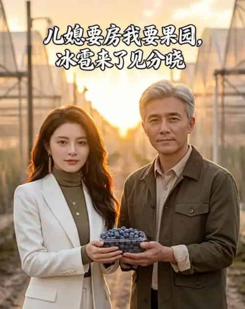 儿媳要房我要果园,冰雹来了见分晓(33集全)Ai-紫橙资源网