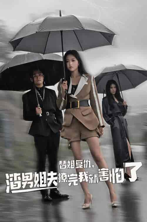 替姐复仇，渣男姐夫撩完我就害怕了（72集全）岳雨婷-紫橙资源网