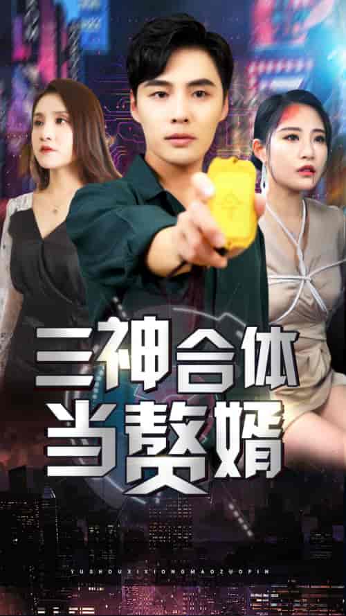 三神合体当赘婿-张震-紫橙资源网