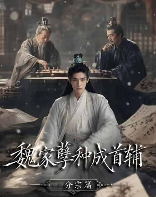魏家孽种成首辅分宗篇（90集全）AI-紫橙资源网