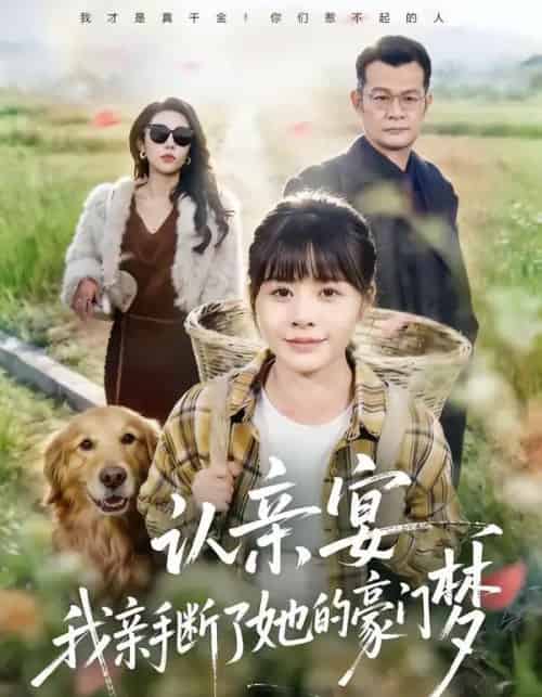 认亲宴，我亲手断了她的豪门梦（49集全）张杰＆卢巧-紫橙资源网