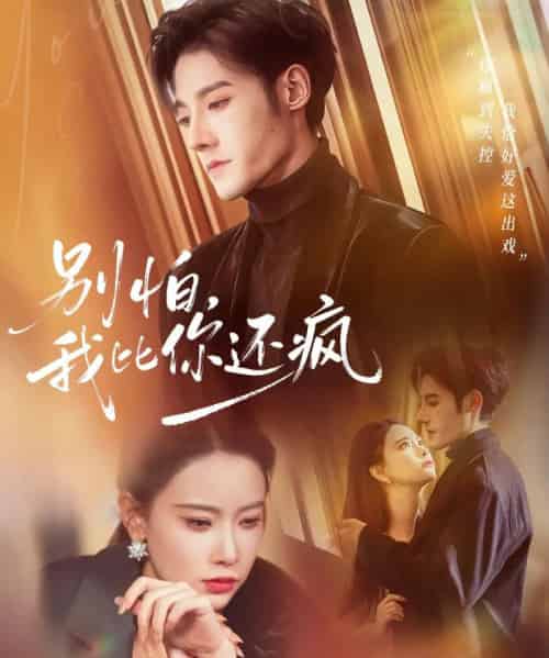 别怕,我比你还疯(80集全)尹晨攒&沈帆-紫橙资源网