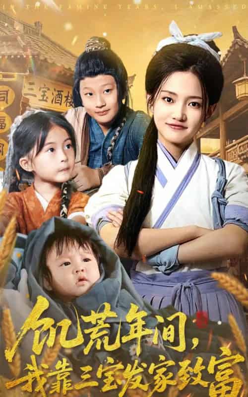 饥荒年间我靠三宝发家致富（76集全）阿阮-紫橙资源网