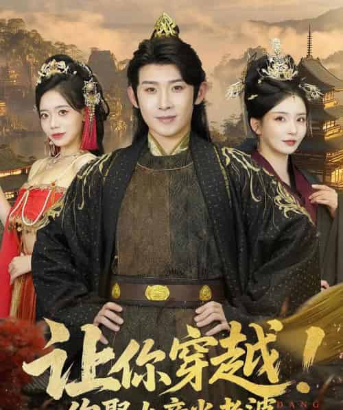 让你穿越你娶女帝当老婆（60集）-紫橙资源网