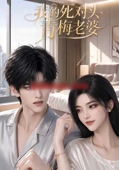我的死对头青梅老婆（57集全）AI短剧-紫橙资源网